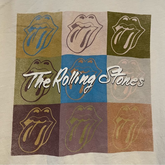 The Rolling Stones | Graphic Tee Shirt - Picture 4 of 12